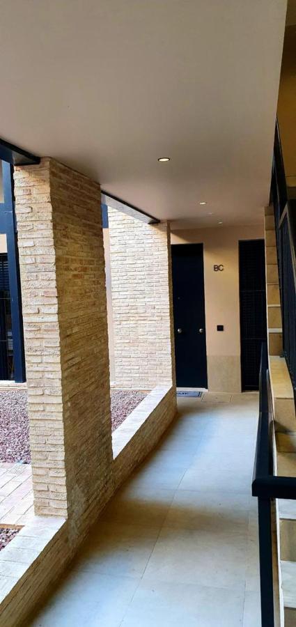 Guesting Barrocal Apartment Cadiz Bagian luar foto