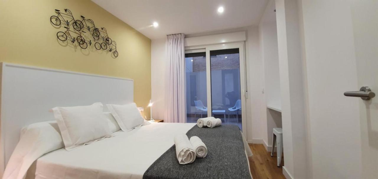 Guesting Barrocal Apartment Cadiz Bagian luar foto