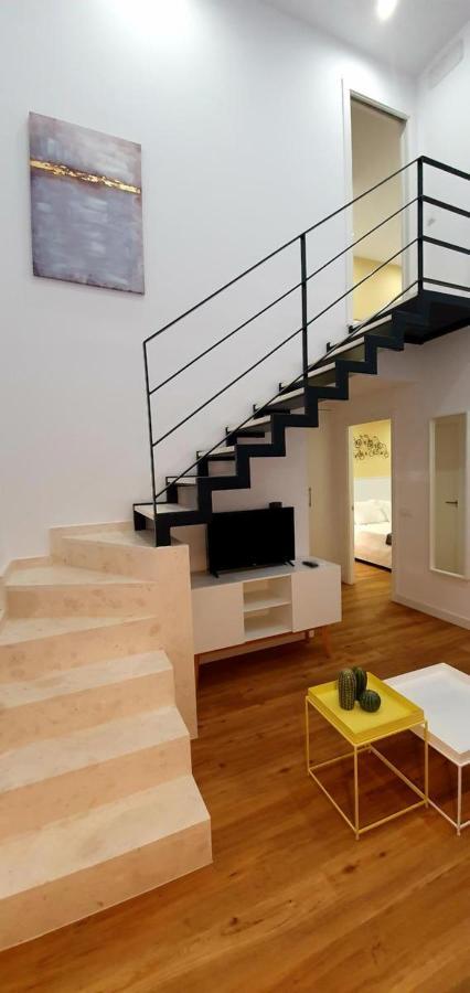 Guesting Barrocal Apartment Cadiz Bagian luar foto